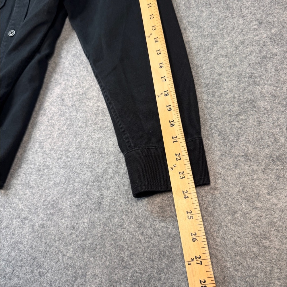 Filson Black Casual Button Down Shirt - Picture 6 of 11